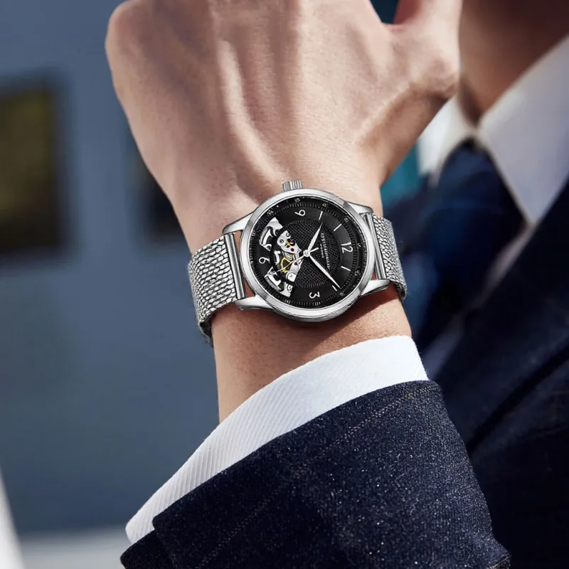 STUHRLING Men Legend Collection Watch-1