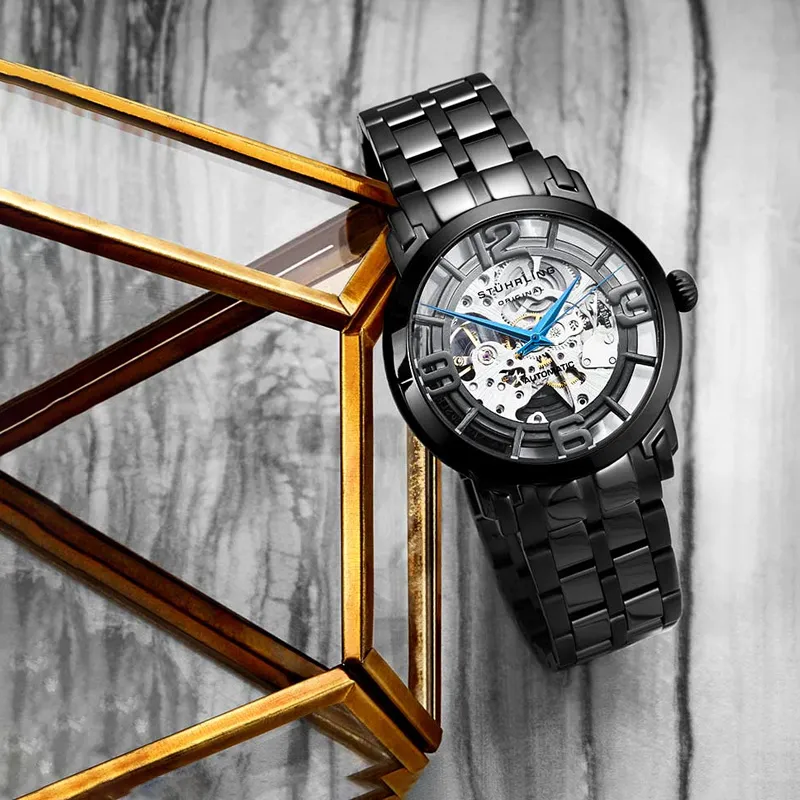 STUHRLING Men Winchester Series Watch-14