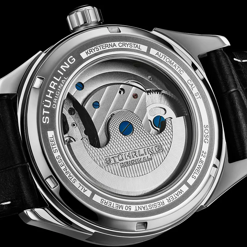 STUHRLING Men Watch-6