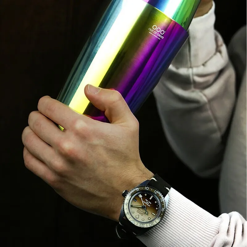 OUT OF ORDER Unisex Watch-5