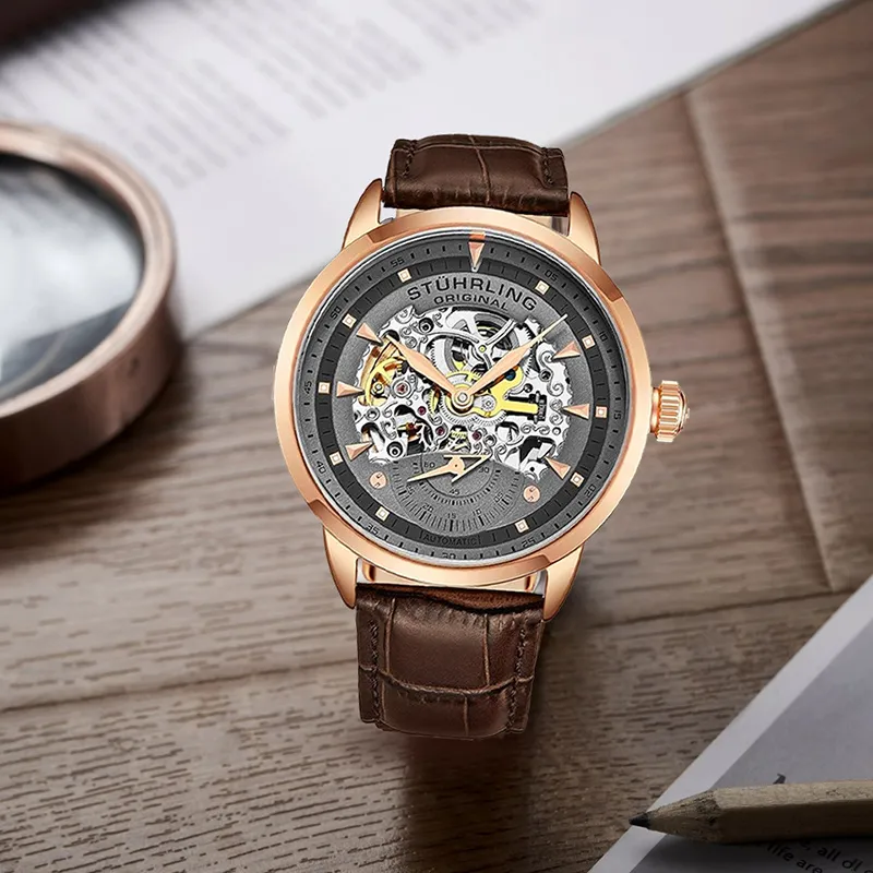 STUHRLING Men Watch-2