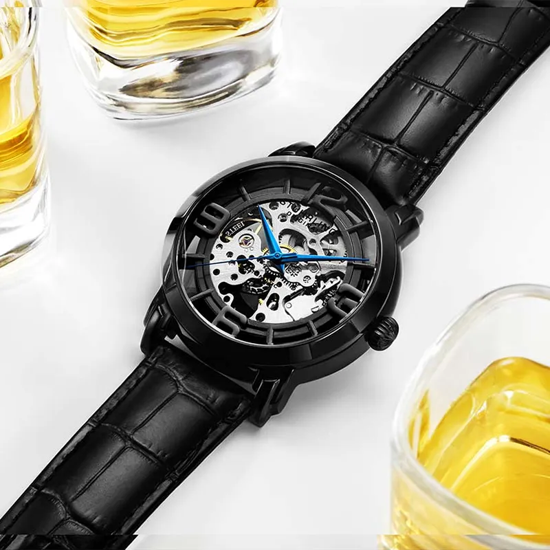 STUHRLING Men Winchester Series Watch-6