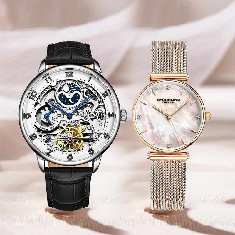 STUHRLING Unisex Watch-4