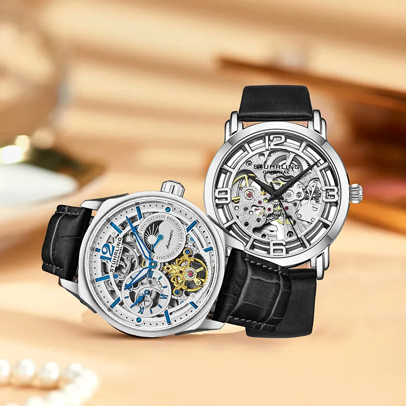 STUHRLING Unisex Watch-5