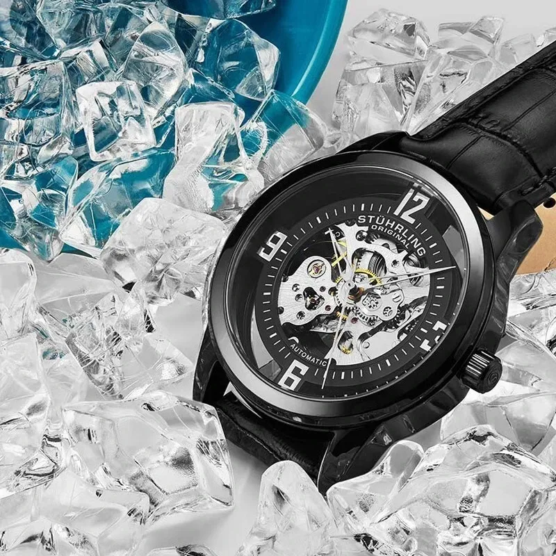 STUHRLING Men Watch-7