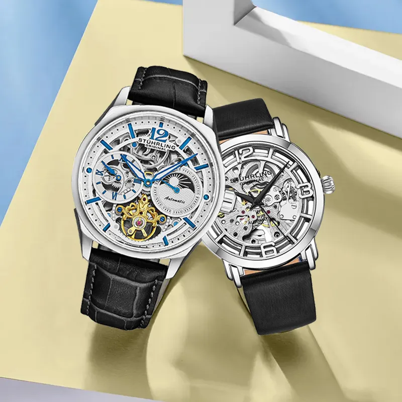 STUHRLING Unisex Watch-4