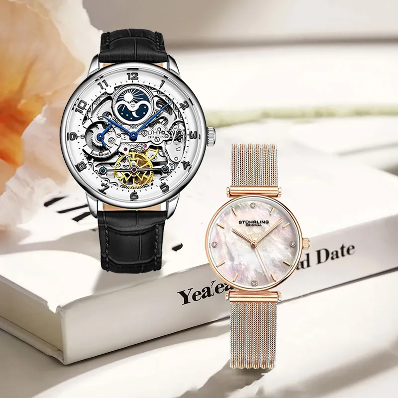 STUHRLING Unisex Watch-2
