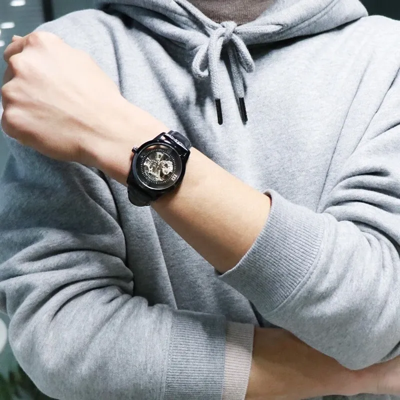 STUHRLING Men Watch-6