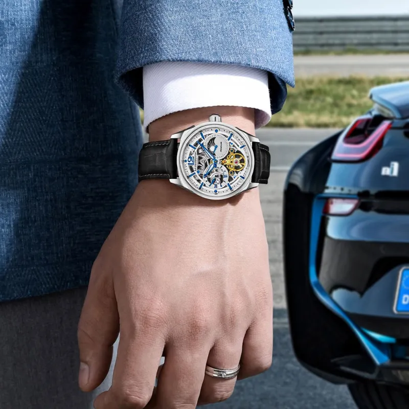 STUHRLING Men Watch-4