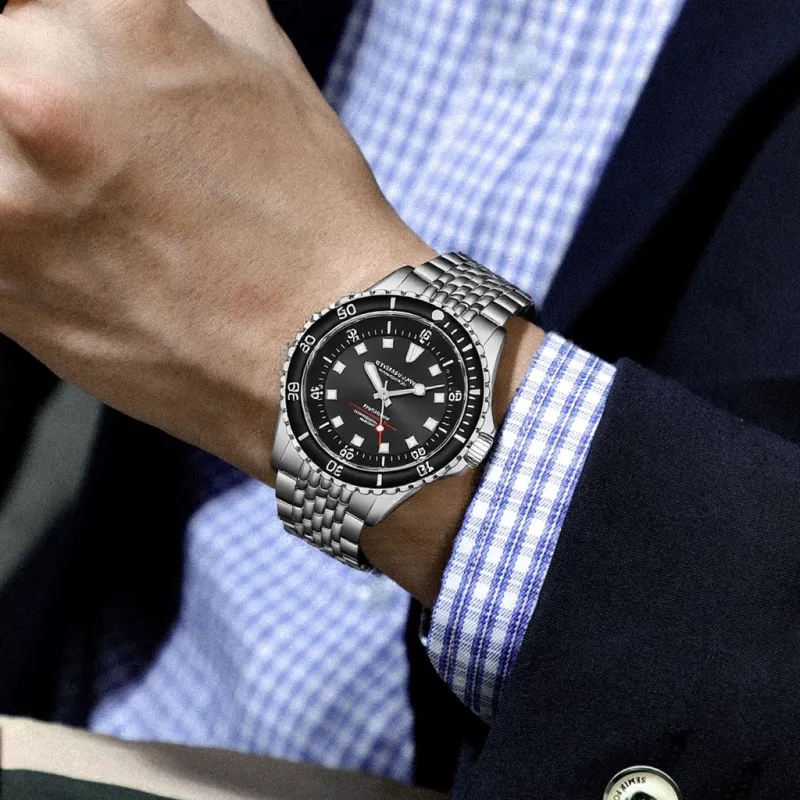 STUHRLING Men Watch-3
