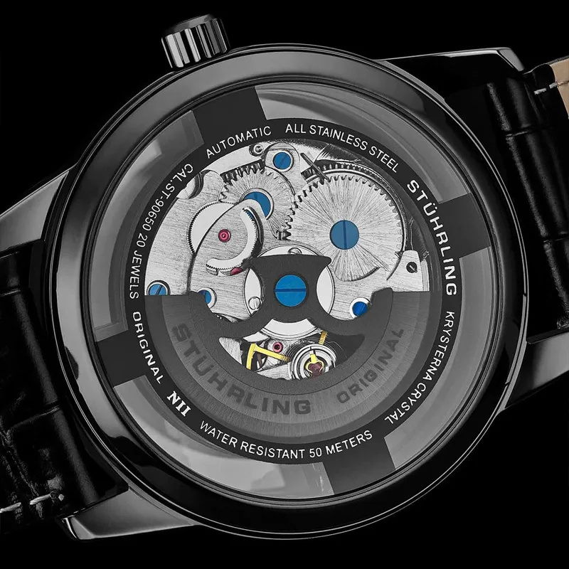 STUHRLING Men Watch-3