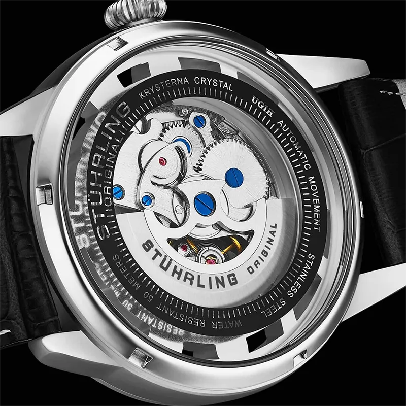 STUHRLING Men Watch-4