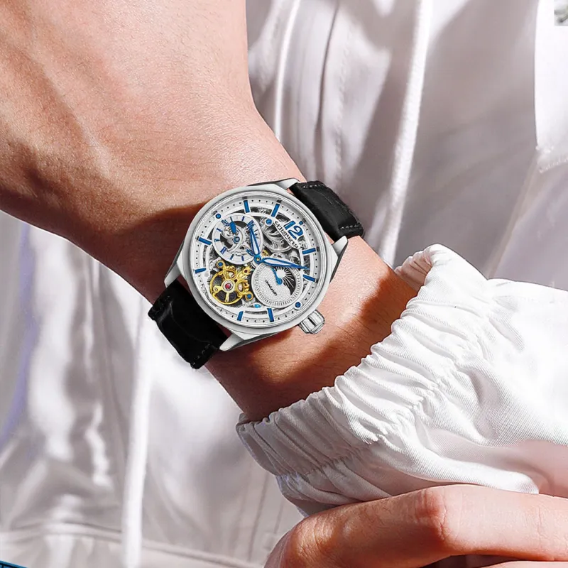 STUHRLING Men Watch-2