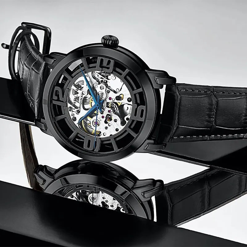 STUHRLING Men Winchester Series Watch-7