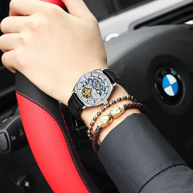 STUHRLING Men Watch-3