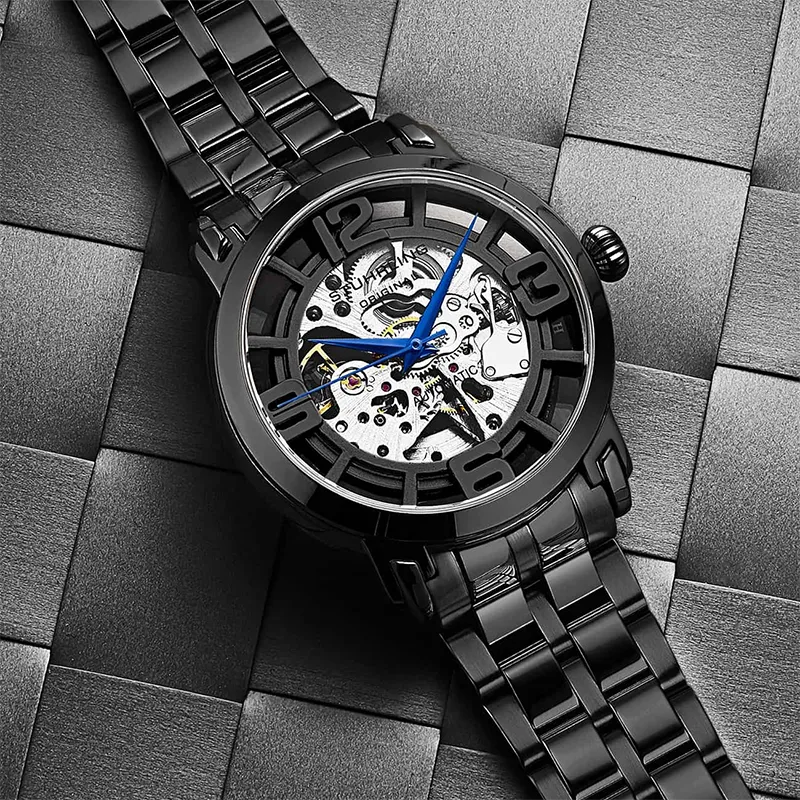STUHRLING Men Winchester Series Watch-13