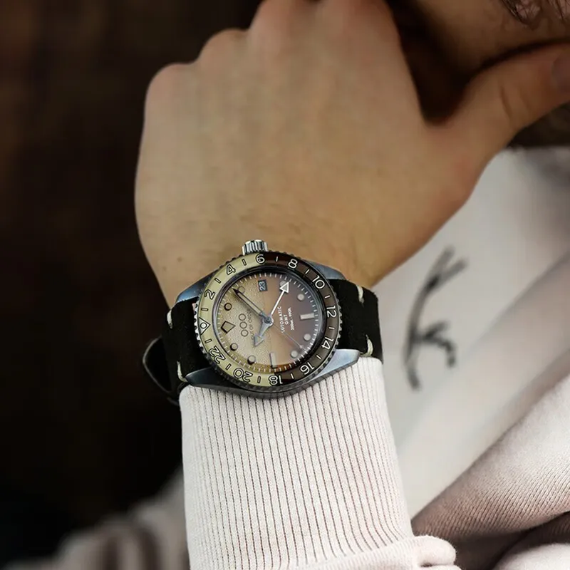OUT OF ORDER Unisex Watch-3