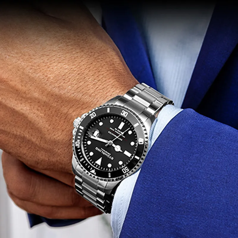 STUHRLING Men Watch-1