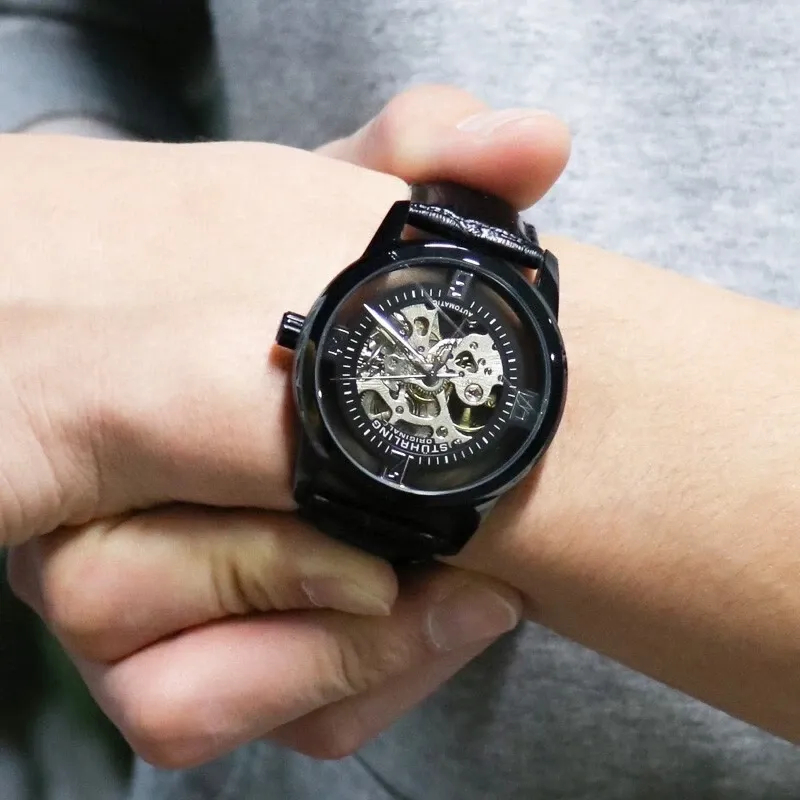 STUHRLING Men Watch-5