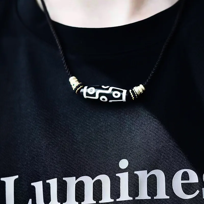 CEETOL Jade Necklaces Unisex-49