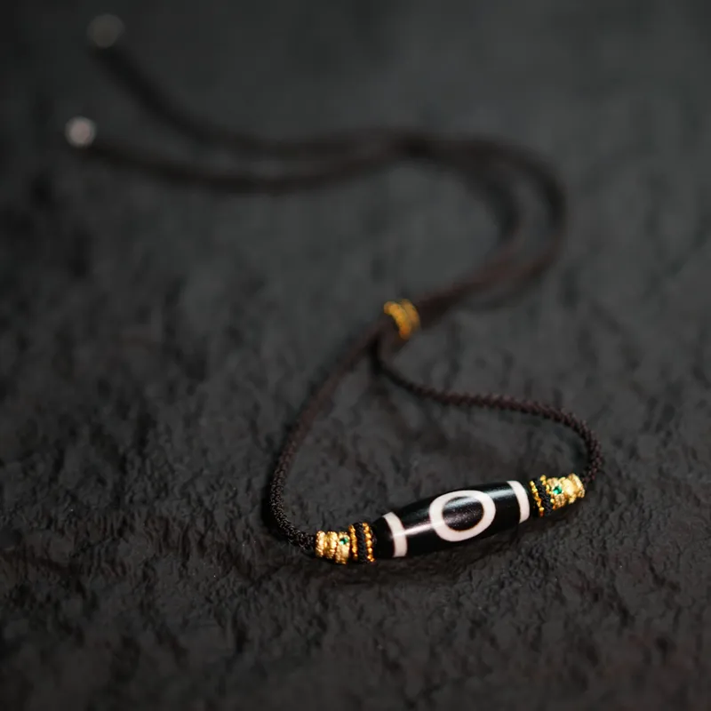 CEETOL Jade Necklaces Unisex-4