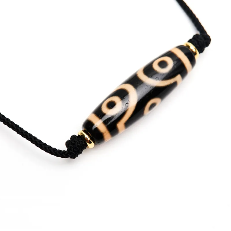 CEETOL Agate Jade Necklaces Unisex-33