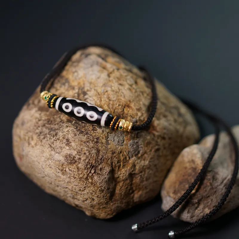 CEETOL Jade Necklaces Unisex-25