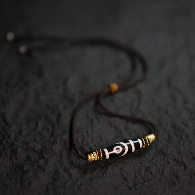 CEETOL Jade Necklaces Unisex-21