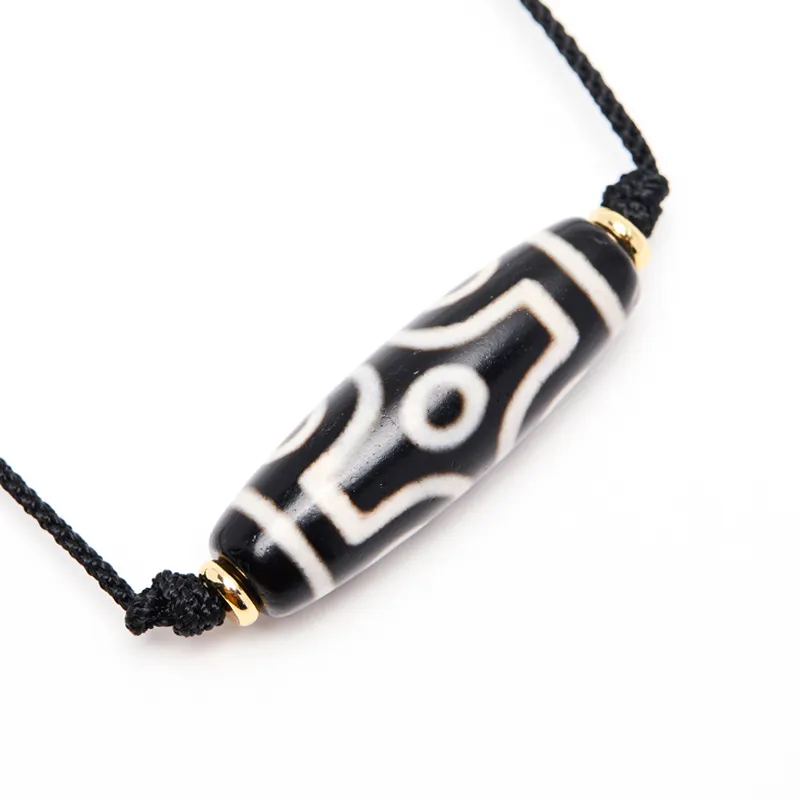 CEETOL Agate Jade Necklaces Unisex-17