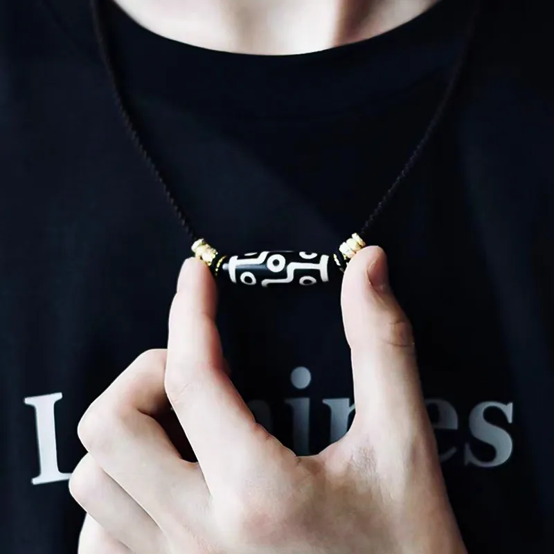 CEETOL Jade Necklaces Unisex-48