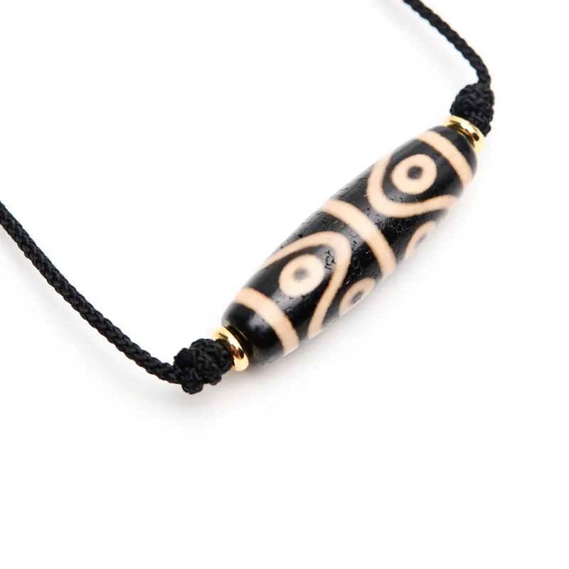 CEETOL Agate Jade Necklaces Unisex-37