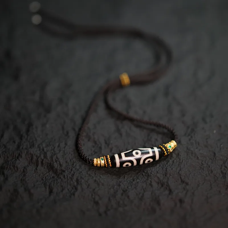 CEETOL Jade Necklaces Unisex-40