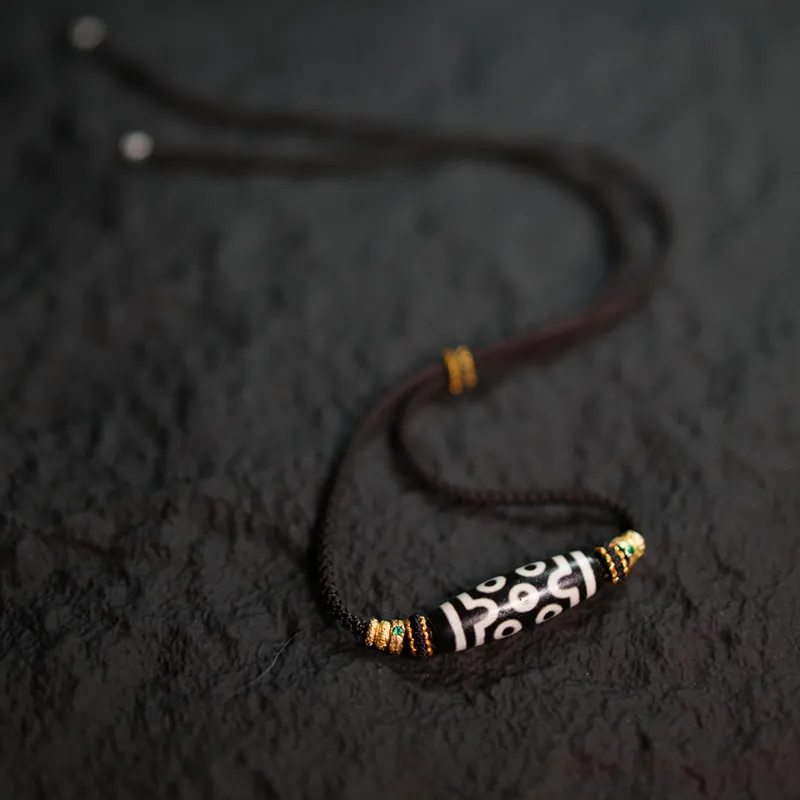 CEETOL Jade Necklaces Unisex-43