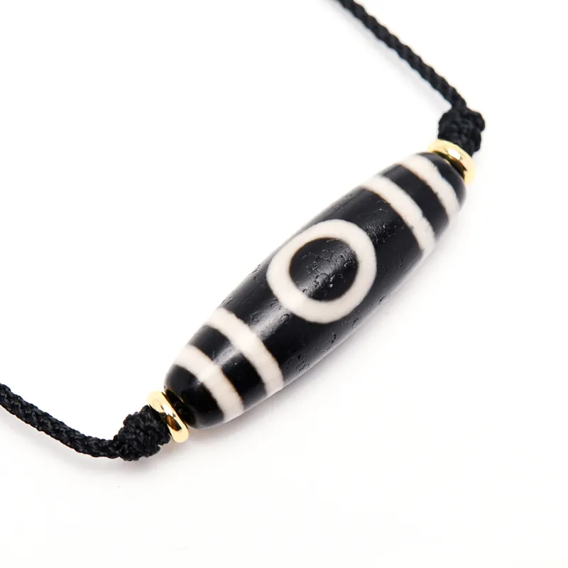 CEETOL Agate Jade Necklaces Unisex-1