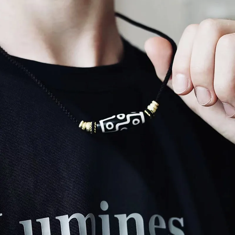 CEETOL Jade Necklaces Unisex-47