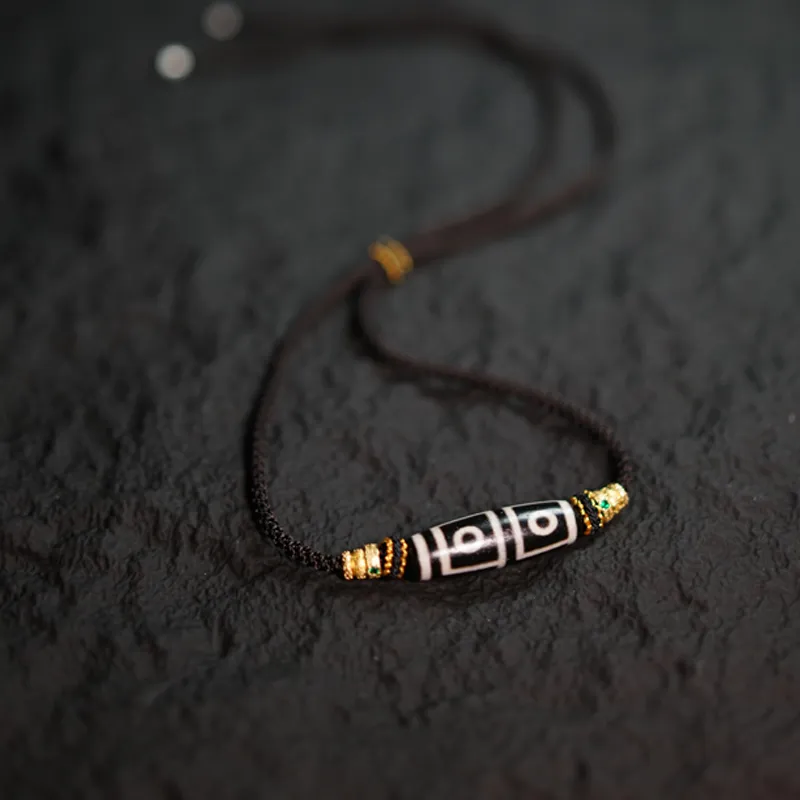 CEETOL Jade Necklaces Unisex-19