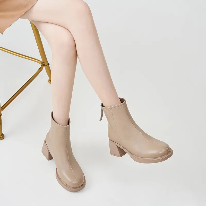 Walker Shop Short Chelsea Boots 6cm Women's-6
