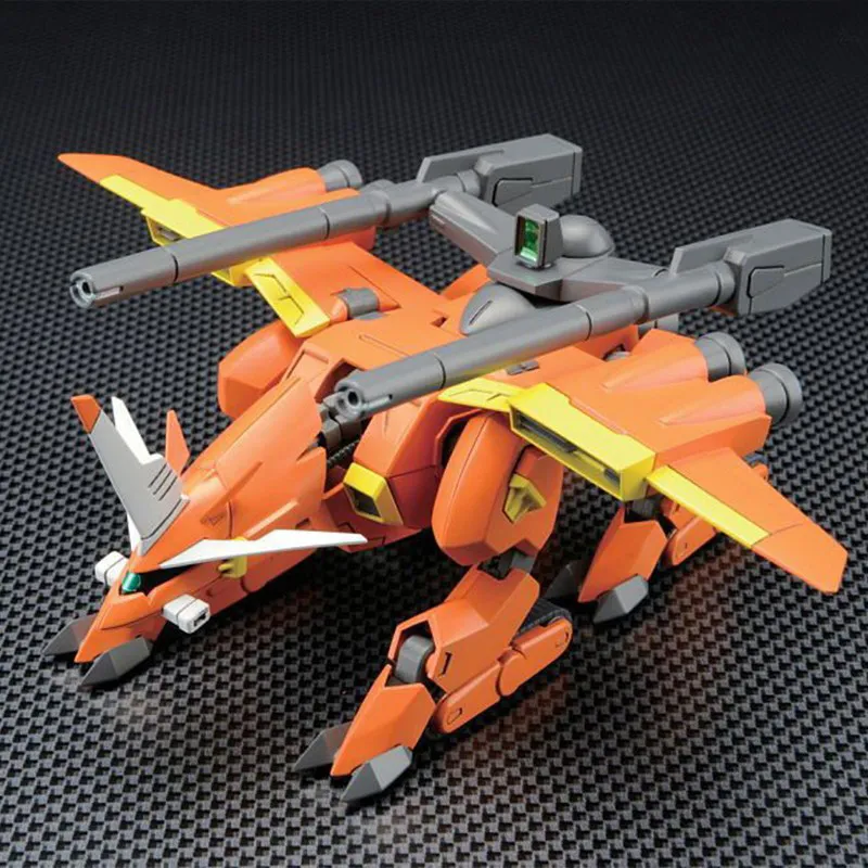BANDAI HG Collection Gundam Characters 1/144 SEED R11 LAKU Model Kits-3
