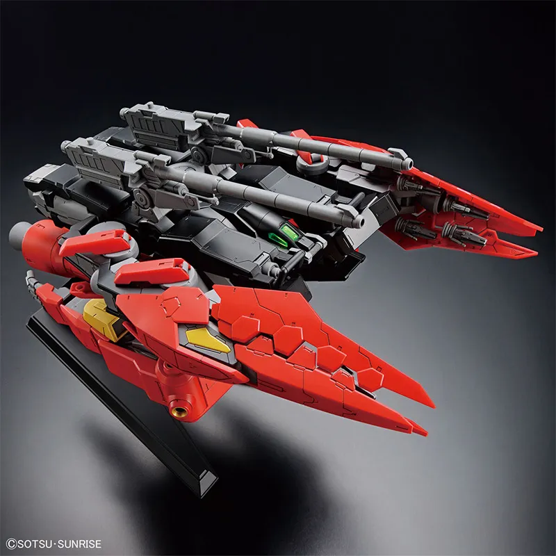 BANDAI Gundam Other Characters HG 1/144 Chimera Tiffon Tiffon Gundam Creation War Universe 07 Model Kits-5