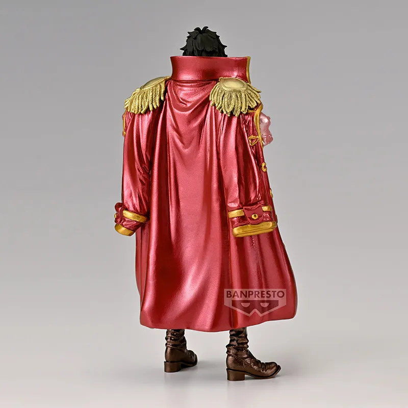 BANPRESTO One Piece Glass Factory KOA Artistic King One Piece Gol D. Roger Special Edition Bonus Gifts-4