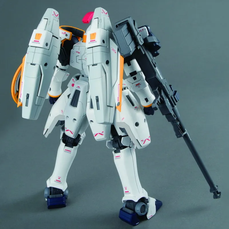 BANDAI Gundam Master Grade Tallgeese Ver. Ew 1/100 Scale Model Kit Action Figure-3
