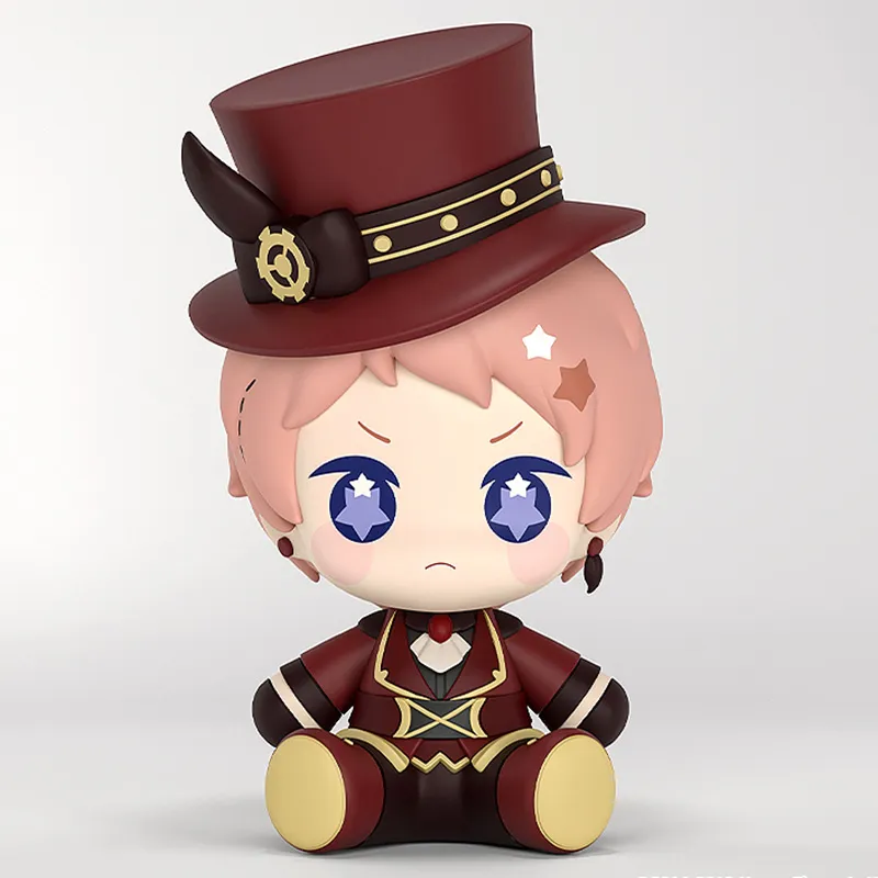 GSC Ensemble Stars 2 Huggy Valkyrie Saito Akira Chibi Figures-1