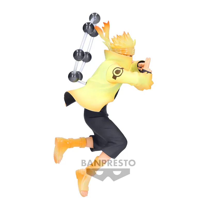 BANPRESTO Glasses Factory Naruto Characters VIBRATION STARS Six Paths Naruto Uzumaki Bonus Gifts Reissued Version-2