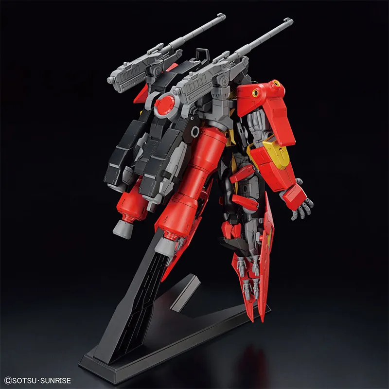 BANDAI Gundam Other Characters HG 1/144 Chimera Tiffon Tiffon Gundam Creation War Universe 07 Model Kits-2