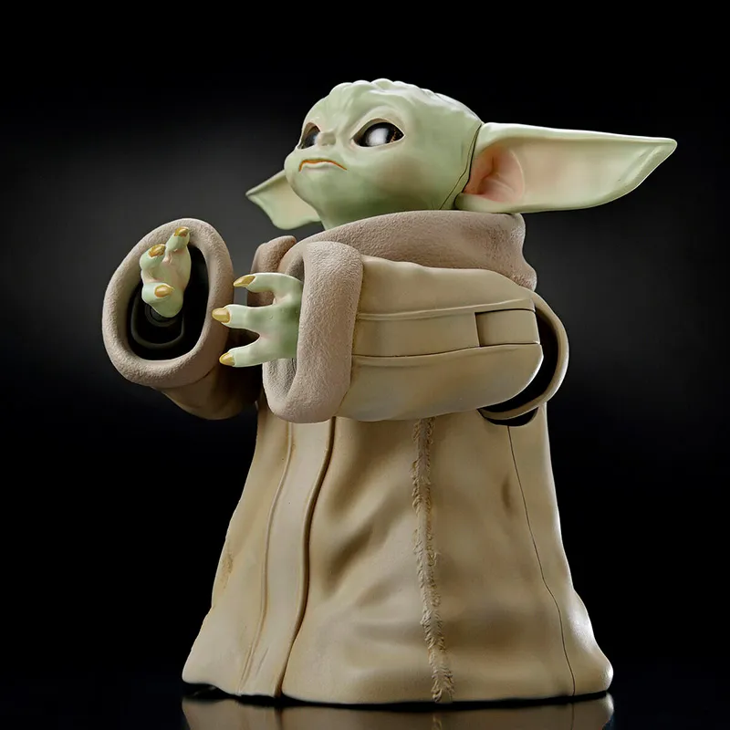 BANDAI 1 4 Mandalorian, Grogu, Baby Yoda Model Kits-5