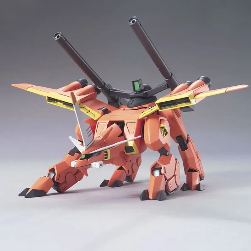 BANDAI HG Collection Gundam Characters 1/144 SEED R11 LAKU Model Kits-2