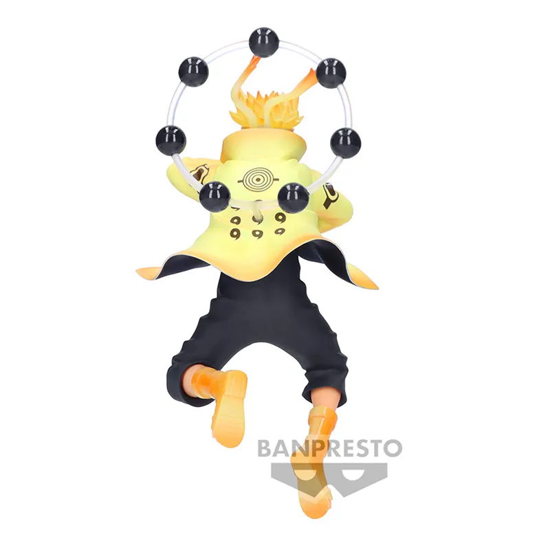 BANPRESTO Glasses Factory Naruto Characters VIBRATION STARS Six Paths Naruto Uzumaki Bonus Gifts Reissued Version-3
