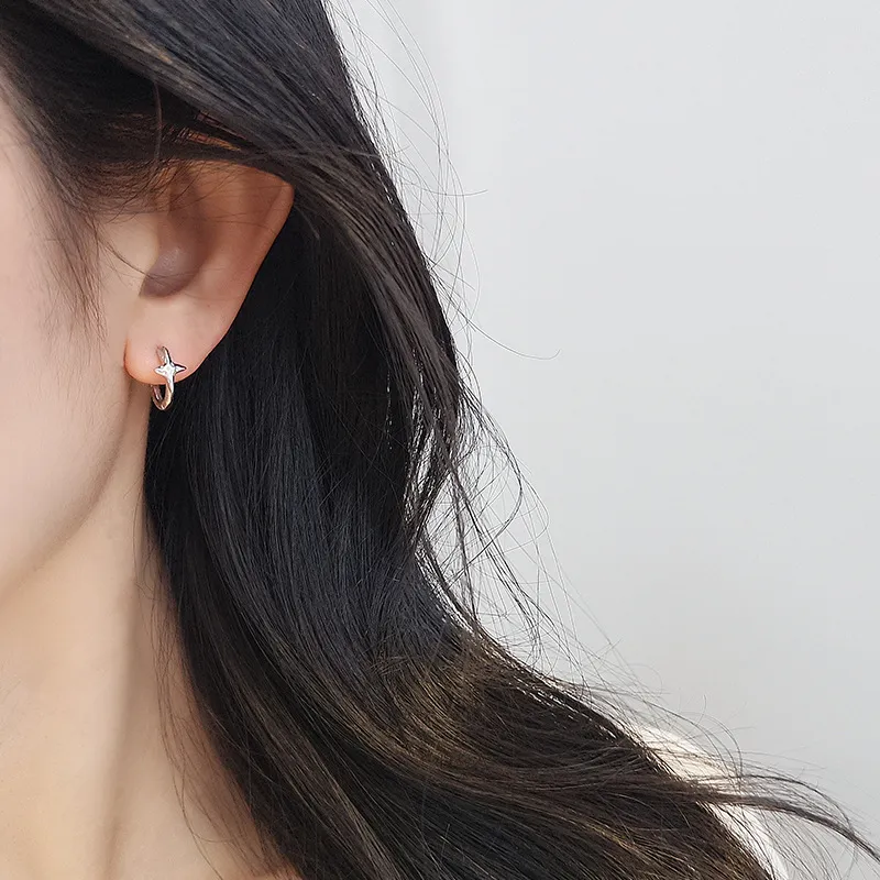 HAOYINFANG S925 Necklaces Women's-1