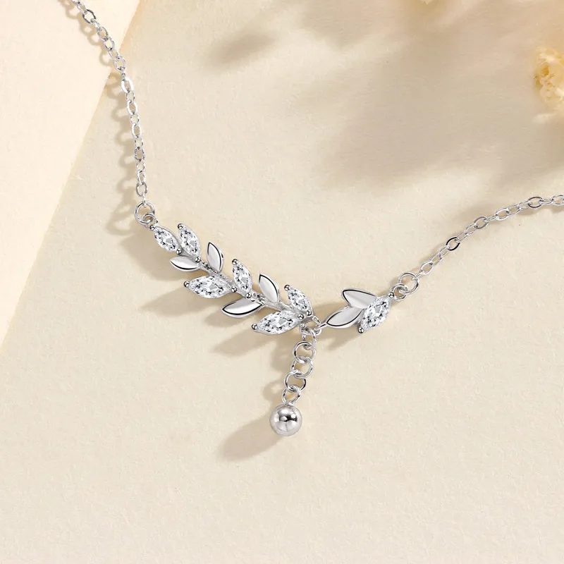 HAOYINFANG S925 Silver Bracelets Women's-1