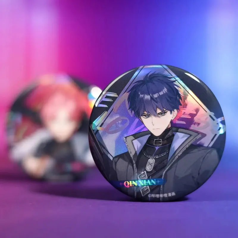 BEMOE Evil People Want To Save Apocalypse Love Collection Badges-1